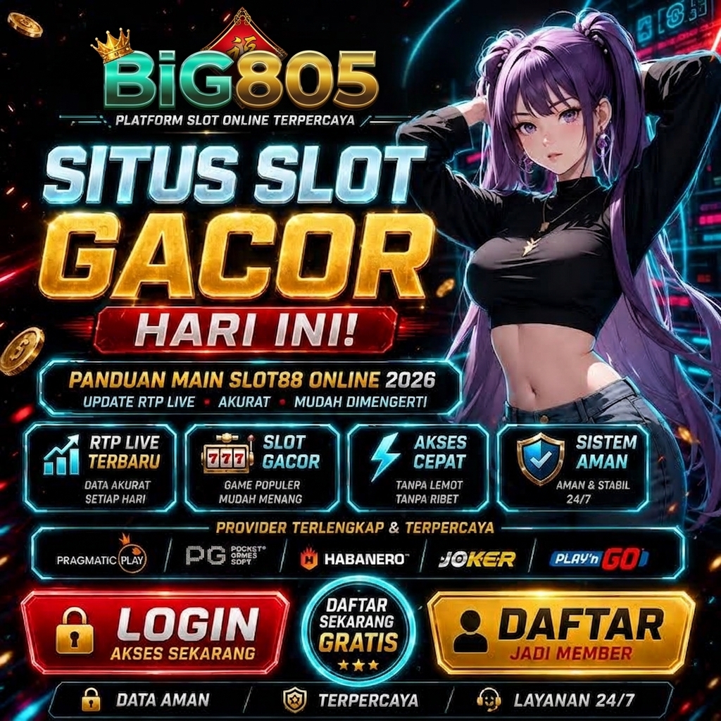 BIG805 > Bandar Wadah Uji Mental Di Meja Texas Poker Online